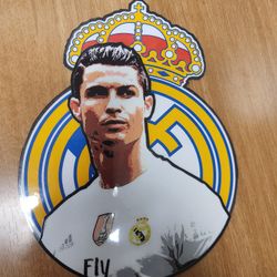 Real Madrid Cristiano Ronaldo Magnet(Link49)