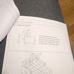 Small Dorm Apartment Couch Bed Combo