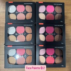 Maquillaje  aretes y monederos  artesanales