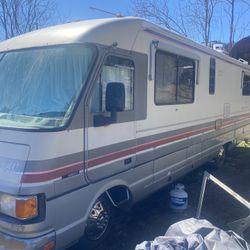 PaceArrow Rv 