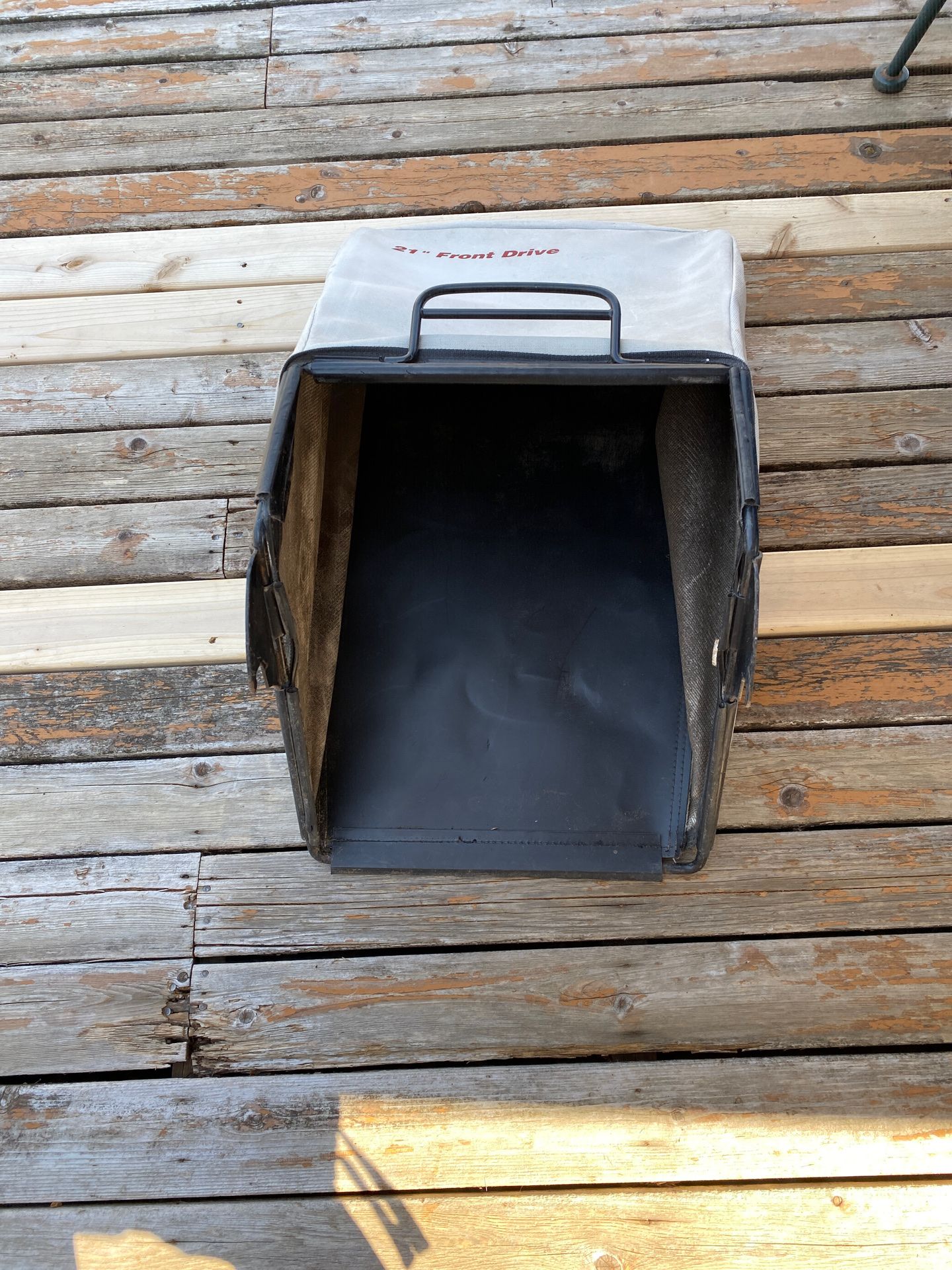 Craftsman Grass Catcher Lawnmower Bag for Sale in Lynnwood, WA OfferUp