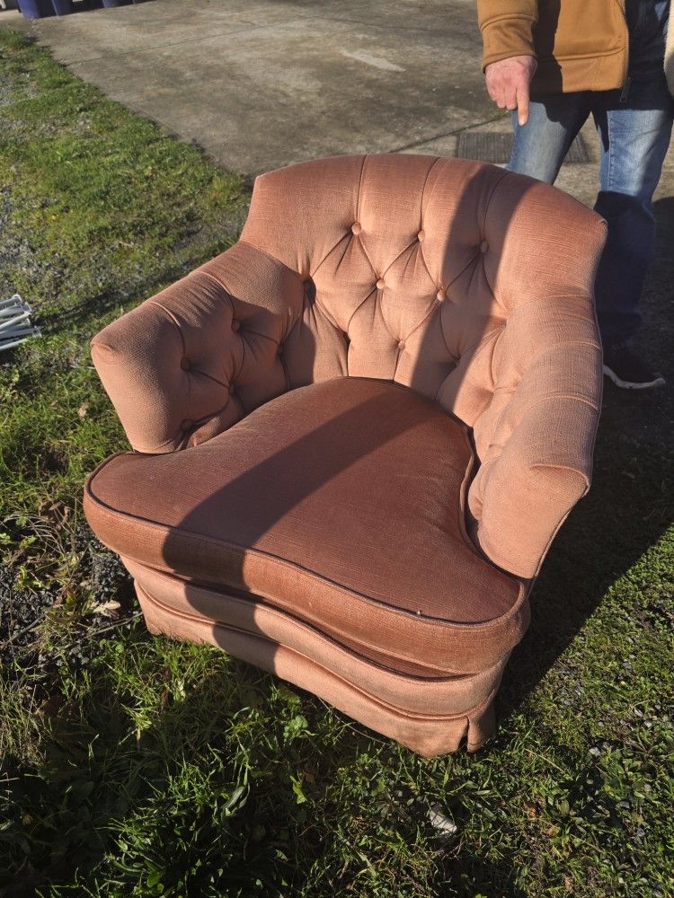 Swivel Chair