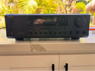 Onkyo TX-8255 Stereo Receiver / Amplifier – Tested Working