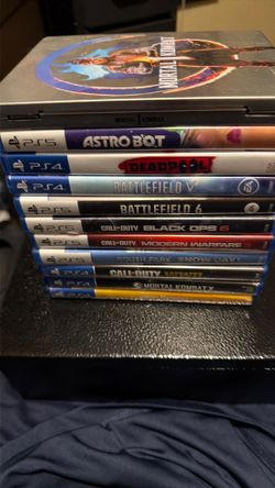 Letting go of my collection