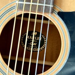 Guild Bob Marley Acoustic Guitar