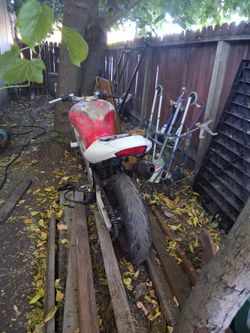 2000 sv  650 Suzuki