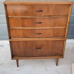 Mcm Mid Century Dresser 