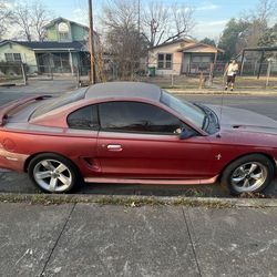 1995 Ford Mustang