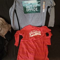 BOYS LONG SLEEVE SHIRTS