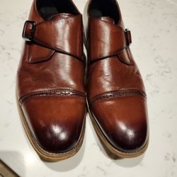 Mens Size 12.5  Designer STACY ADAMS