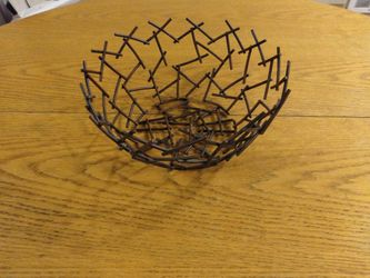 Decorative Fruit bowl