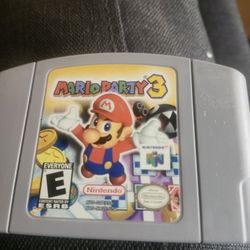 Mario Party 