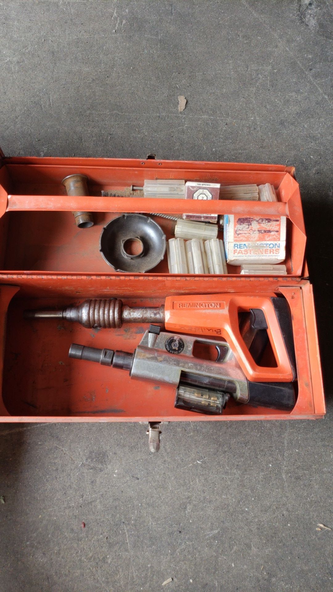 Power tools