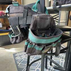 Electricians Tool Belt