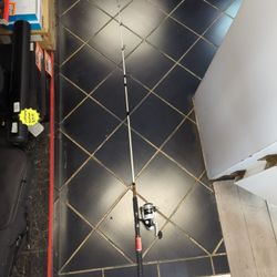 Ugly Stick Fish Rod And Reel