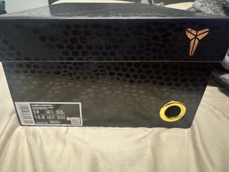 Nike Kobe 4 Protro Draft Day Pack Mystery Color Sealed Box
