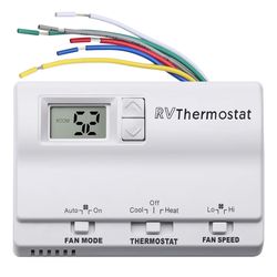 Upgrade T-Stat Wall Digital Thermostat fits for Coleman Mach