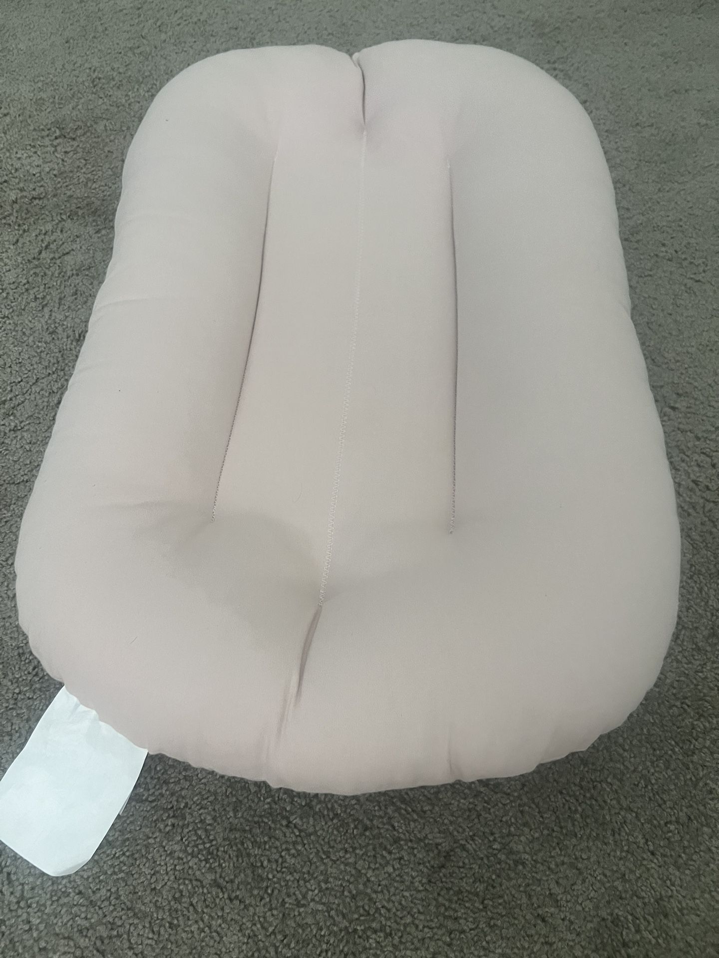 Infant Lounger Snuggle Me Organic