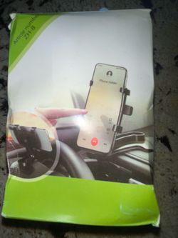 JUNIY dashboard car phone holder