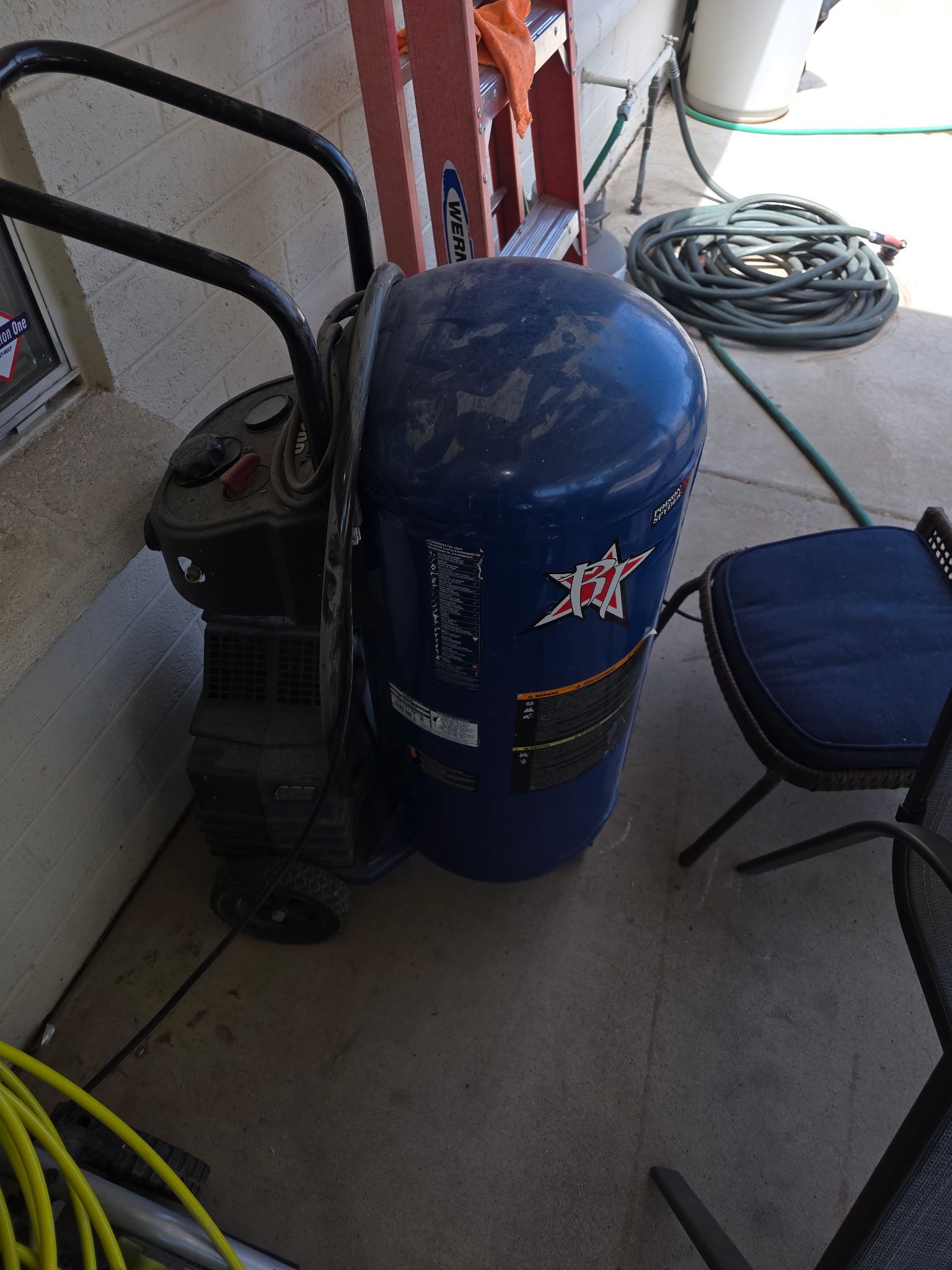 Air Compressor