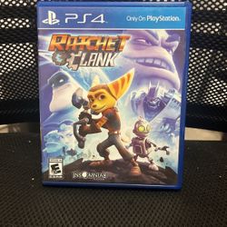 Ratchet Clank