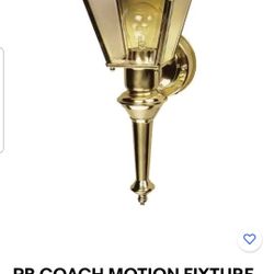 Outdoor light fixture