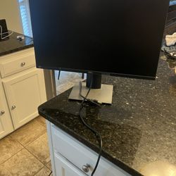 Dell Computer Monitor - One 