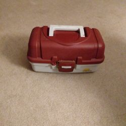 Small Plano Tackle Box