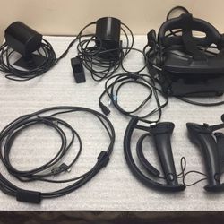 Valve Index Virtual Reality
