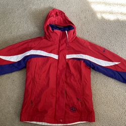 Girls Columbia Jacket 