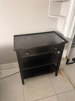 Nightstands x2