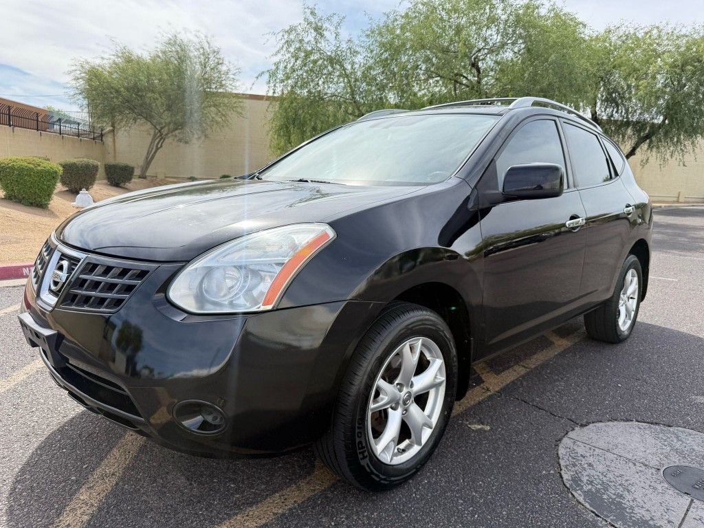 2010 NISSAN.ROGUE.S, 4WD.CLEAN.AUTO-CHECK, RUNS.GREAT, COLD AC π