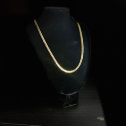 Miami Cuban Necklace 