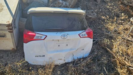 4th gen. 2013-2018 Toyota Rav4