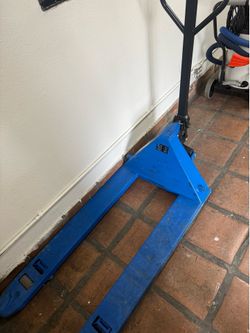 Pallet Jack 2.5 tons