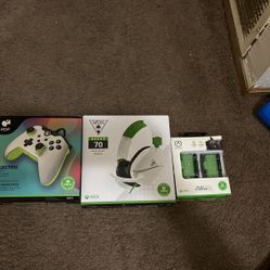 Xbox series/ One accessories 