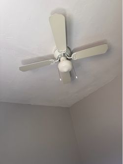 Ceilings fans (4)