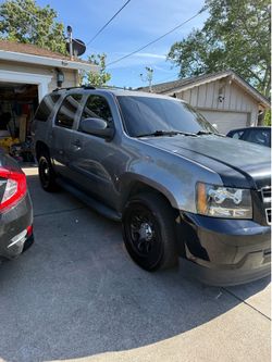 07 Chevy Tahoe cammed