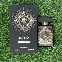 Initio Oud for Greatness Unisex EDP Spray 3 oz (90ml)