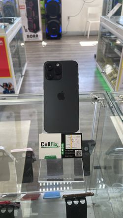 iPhone 16 pro max unlocked $50 down