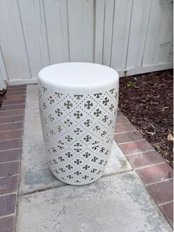 Beautiful side table