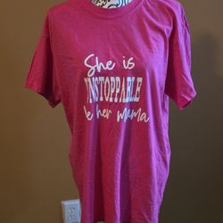 Unstoppable Like Her Mama