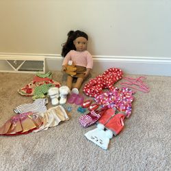 Our Generation Doll Set