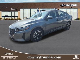 2025 Nissan Sentra
