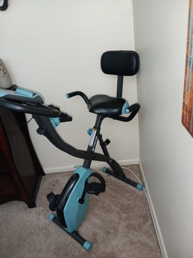 Exercise Bike