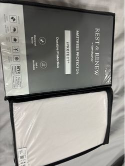 Twin XL Mattress Cover