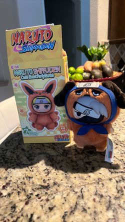 Brand new Naruto blind box (kakashi)