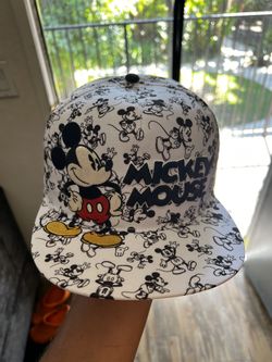Mickey Mouse Hat