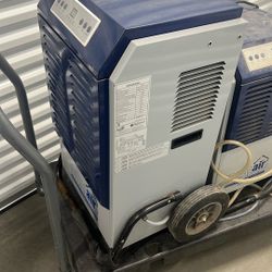 Ideal Air Dehumidifier 190 Pints 