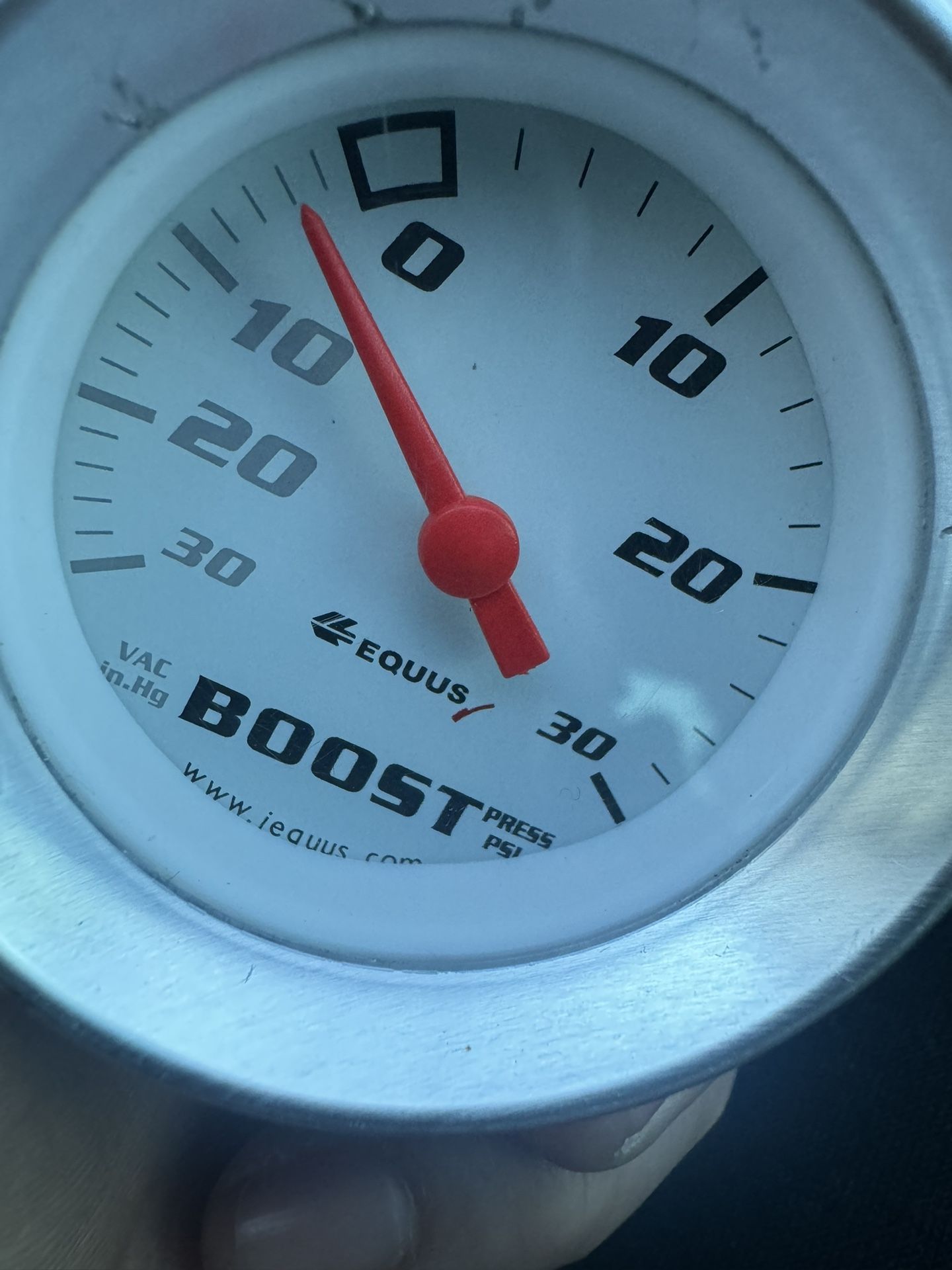 Boost Gage